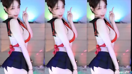AfreecaTV杰希(BJ재희)2022年9月27日舞蹈剪辑083123
